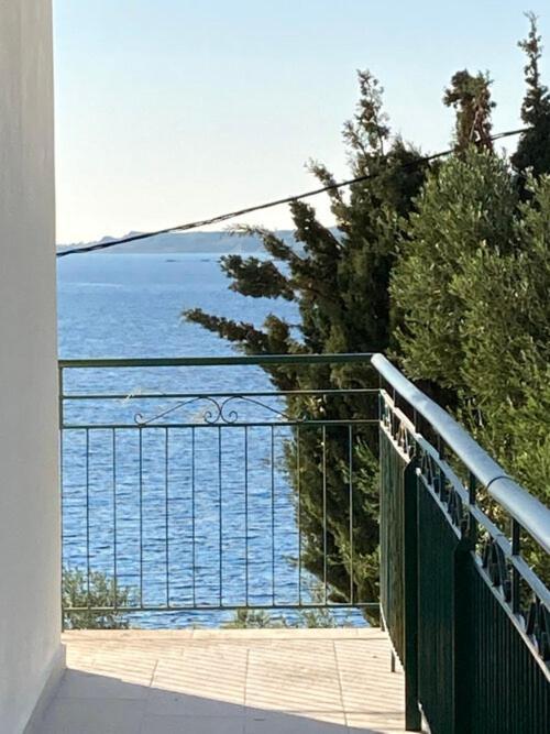 Studios Angeliki ラッシ エクステリア 写真