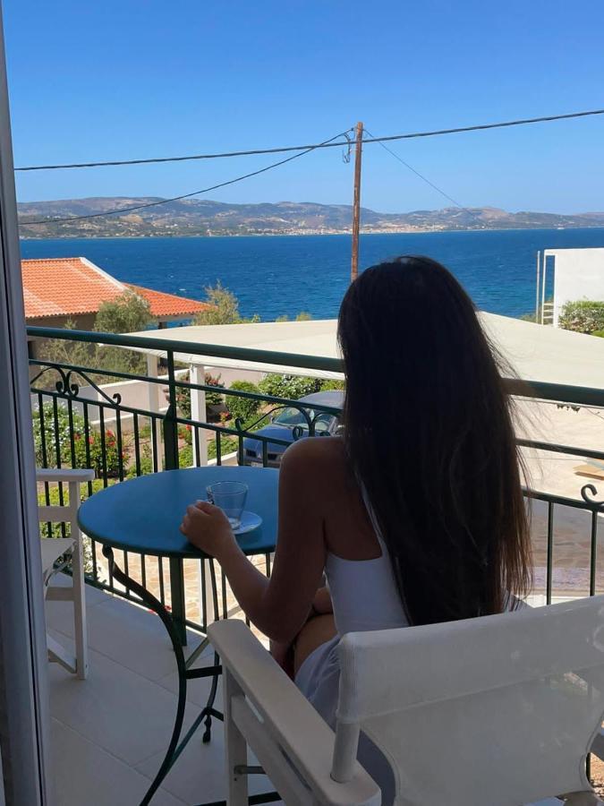 Studios Angeliki ラッシ エクステリア 写真